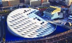 مكتبة الاسكندرية