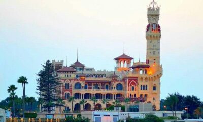حدائق المنتزه بالإسكندرية 🌴 | دليلك الشامل لزيارة أرقى معالم المدينة الملكية 2025